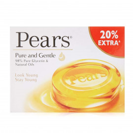 Pears Pure And Gentle Soap 125Gm
